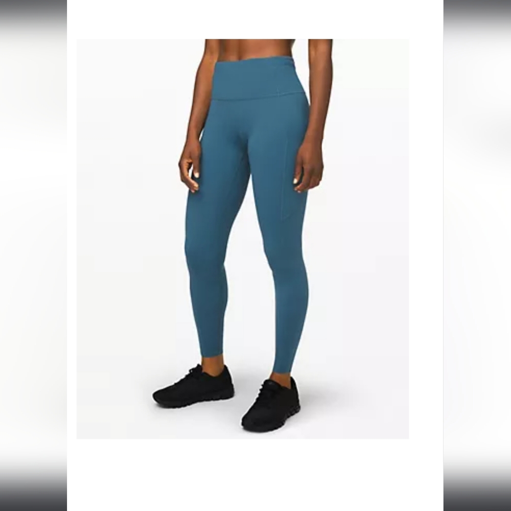 Lululemon fast and free 28inch